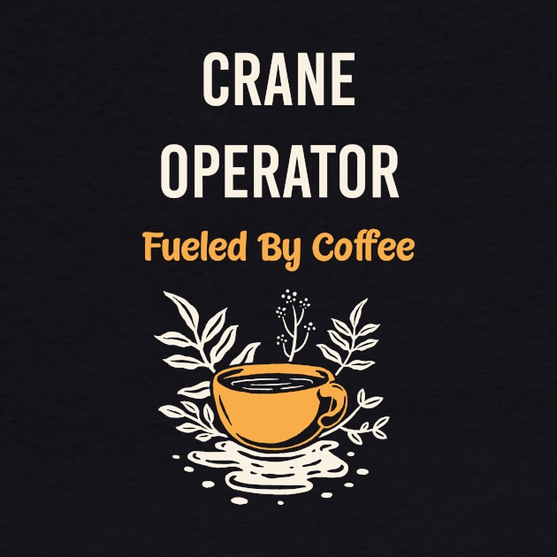 Crane operator by Happy Life